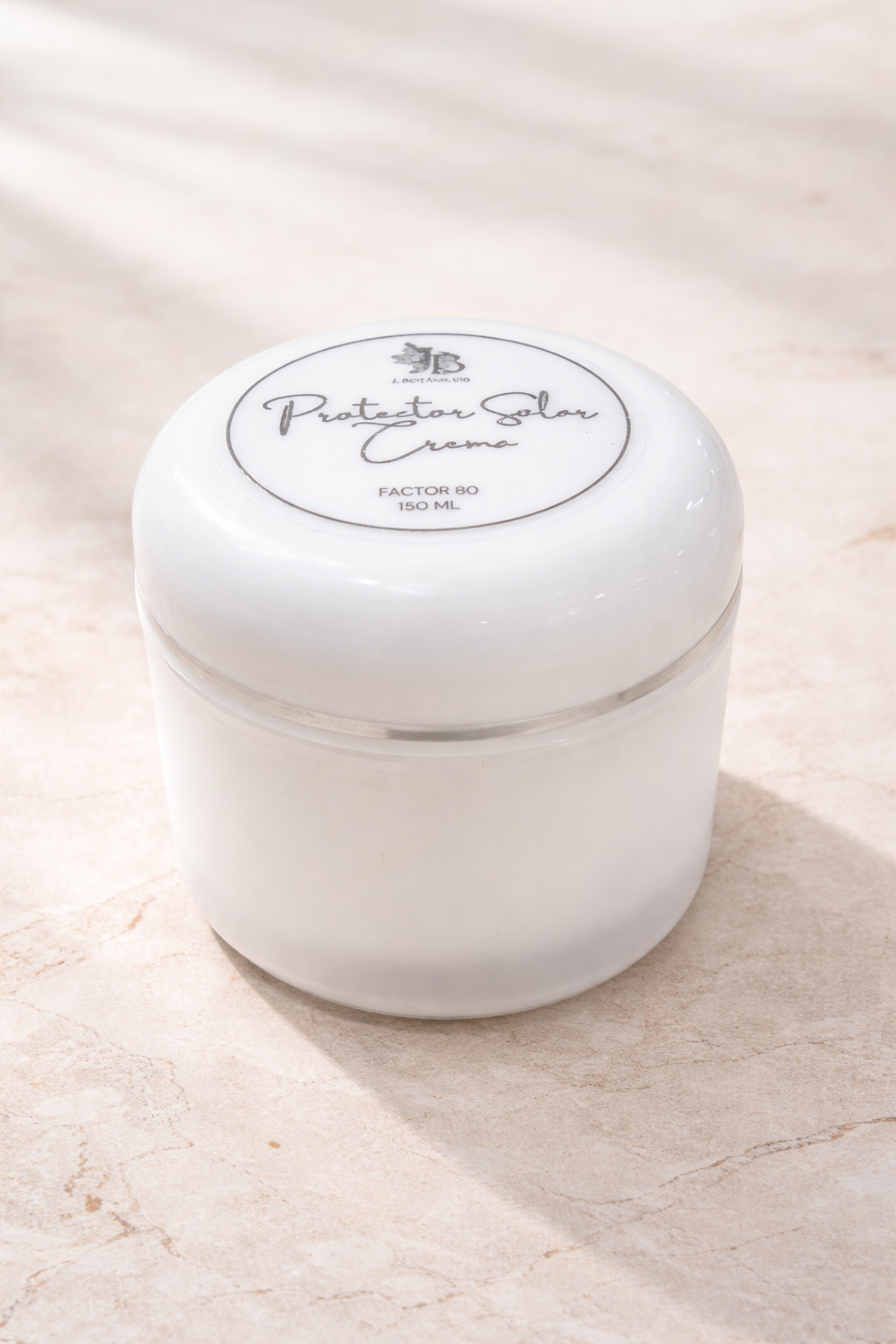 Protector Solar Crema