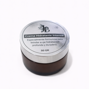 Crema facial hidratante intensa