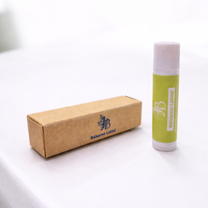 Bálsamo para labios