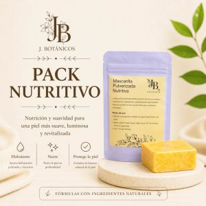 Pack Nutritivo