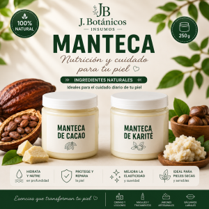 Mantecas