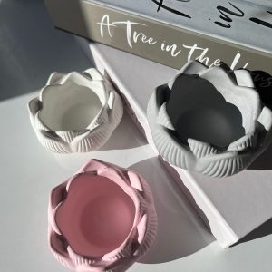 Bolws de Flor de Loto