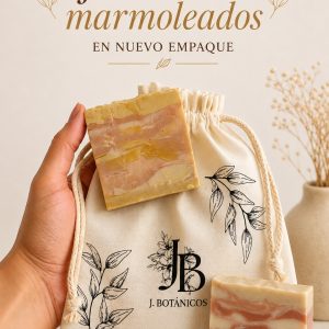 Pack de jabones